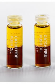Catch Fire Push Oil Ampulle Catch Fire Push Oil Ampulle