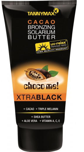 Xtra Black Cacao Bronzing Butter Xtra Black Cacao Bronzing Butter